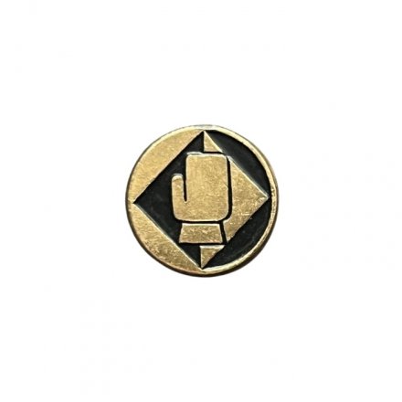 Значок Боксерские перчатки