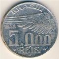 Бразилия 5000 рейс 1938 год - Альберто Сантос-Дюмон