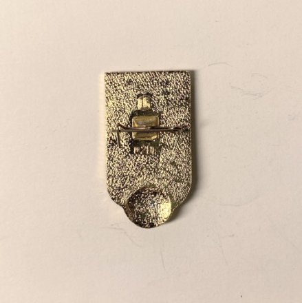 Значок &quot;ФК Динамо Тбилиси&quot;   