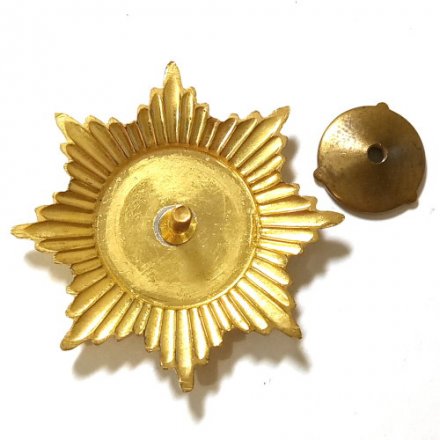 Знак Печенгская КЭЧ Ленинградского ВО 2005 г.