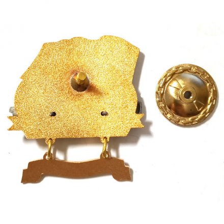 Знак Переход Владивосток-Полярный 1942-2017. ЭОН-19. Л-15