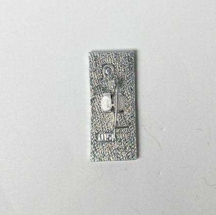 Значок Эмблема XXII Олимпиада 80 Москва Тип 1