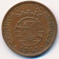 Мозамбик 20 сентаво 1941 год