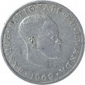 Руанда 1 франк 1969 год