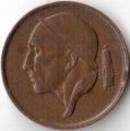 Бельгия 50 сантимов 1988 год BELGIE