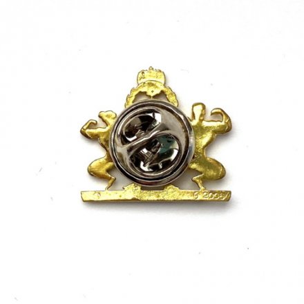 Значок. Федерация бодибилдинга и фитнеса России