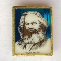 Значок. Карл Маркс. Немецкий философ