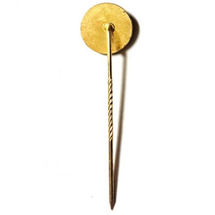 Значок-иголка Футбольный клуб &quot;Боруссия 09&quot; Дортмунд. Borussia Dortmund. BVB