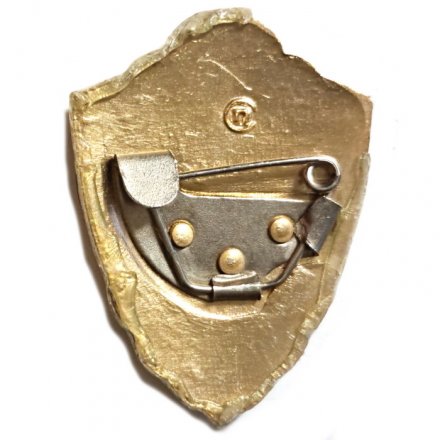 Знак классности для военнослужащих. 2 класс