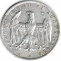 Веймарская республика 3 марки 1922 год (A)