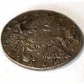 1 рубль 1774 год СПБ-ТИ-ФЛ Екатерина II (1762 - 1796) - XF-