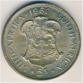 ЮАР 5 шиллингов 1960 год