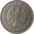 ФРГ 1 марка 1970 год (G)