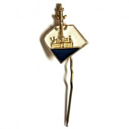 Значок-иголка Ростральная Колонна