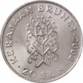 Бруней 20 сен 2004 год