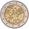 Мальта 2 евро 2020 год - Игры. Дети и солидарность