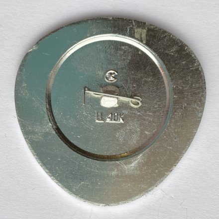 Значок. Праздник  севера 50 лет. Мурманск