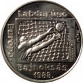 Венгрия 100 форинтов 1988 год - Чемпионат Европы по футболу 1988