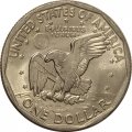 США 1 доллар 1979 год - Сьюзен Энтони (D)
