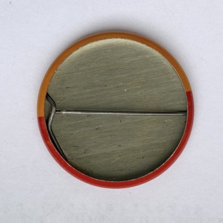 Значок. Универсиада. Москва 1973. Борьба