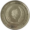 Восточные Карибы 2 доллара 2019 год - Антигуа и Барбуда