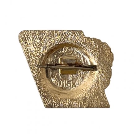 Значок 70 лет Великому Октябрю      