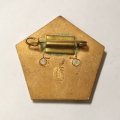 Знак Первенство СССР (синий)