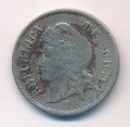Чили 1 сентаво 1871 год