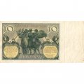 Польша 10 злотых 1929 год - VF+