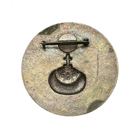 Значок Ивангород. 500 лет. 1492 - 1992