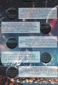 Альбом для монет &quot;Памятные монеты Казахстана. Серия Космос&quot; - 10 капсул (пустой)