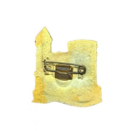 Значок Ульяновск. Дом-памятник И. А. Гончарову