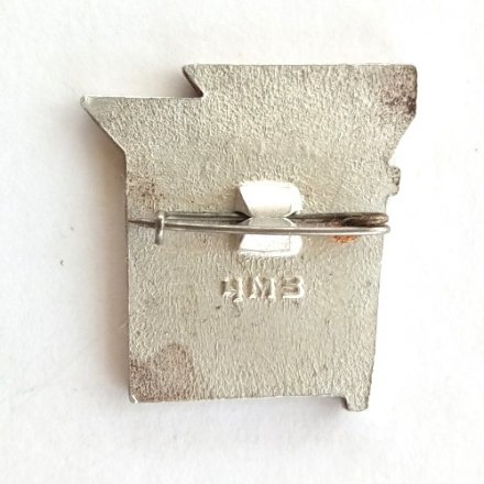 Значок 10 лет ЭСПЦ