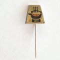 Значок-иголка 1972 год