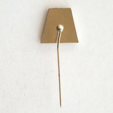 Значок-иголка 1972 год