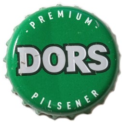 Пивная пробка Нидерланды - Dors Premium Pilsener