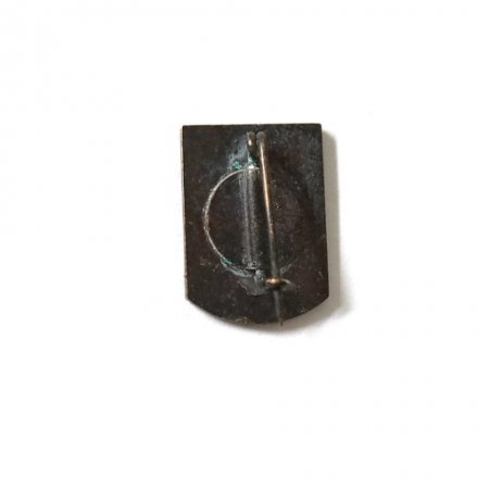 Значок Merepiiga. Эстония