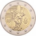 Франция 2 евро 2022 год - XXXIII летние Олимпийские игры, Париж 2024