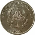Ангола 5 кванза 1999 год