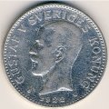 Швеция 2 кроны 1922 год