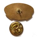 Знак 10 лет Воронежский стеклотарный завод &quot;Раско&quot; (на цанге)