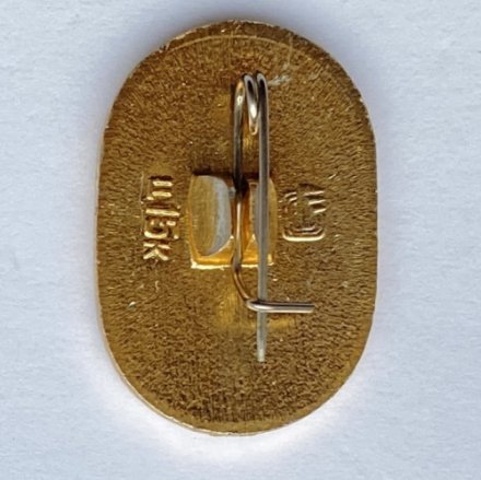 Значок. Стрельба. Мишень