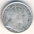 Цейлон 10 центов 1909 год