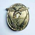 Знак &quot;Зенитных артиллеристов Данцига 1939 год&quot; (Копия)