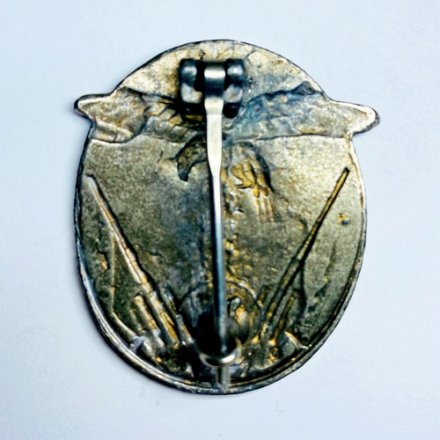 Знак &quot;Зенитных артиллеристов Данцига 1939 год&quot; (Копия)