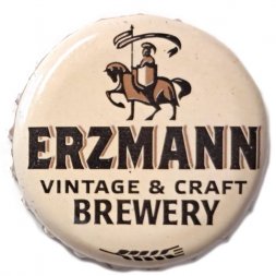 Пивная пробка Казахстан - Erzmann Vintage & Craft Brewery