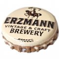 Пивная пробка Казахстан - Erzmann Vintage &amp; Craft Brewery