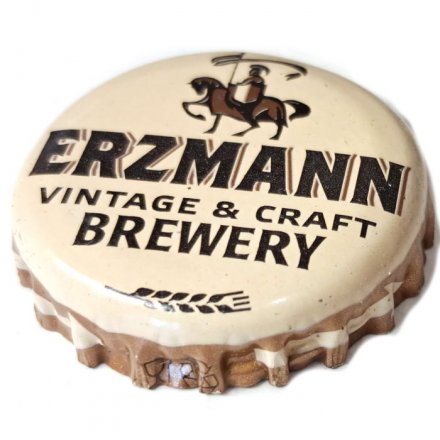 Пивная пробка Казахстан - Erzmann Vintage &amp; Craft Brewery