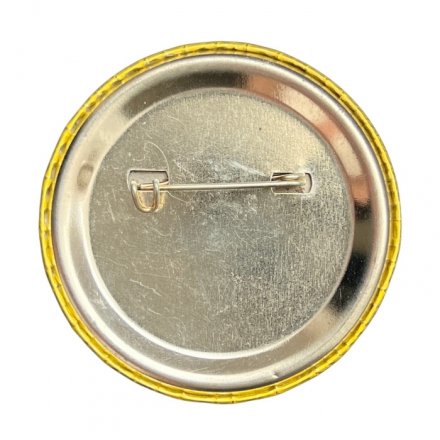 Значок LEVI&#039;S. J&#039;aime les jeans