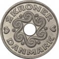 Дания 2 кроны 1999 год